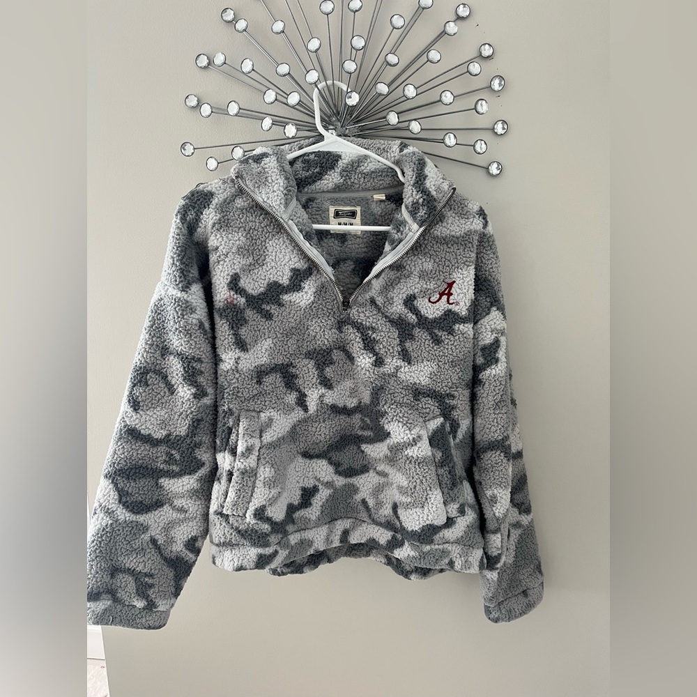 Alabama Crimson Tide Fleece Pullover